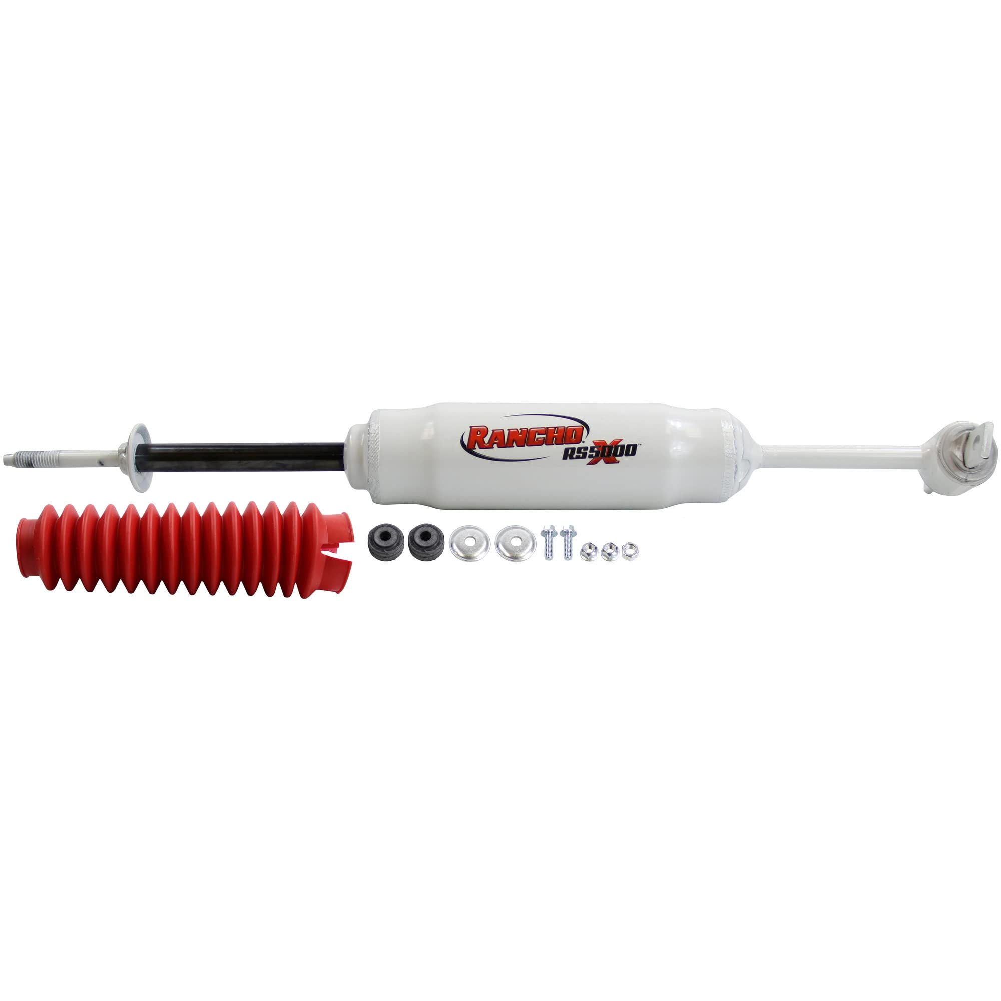 RS55229 Rancho RS5000X Suspension Shock Absorber