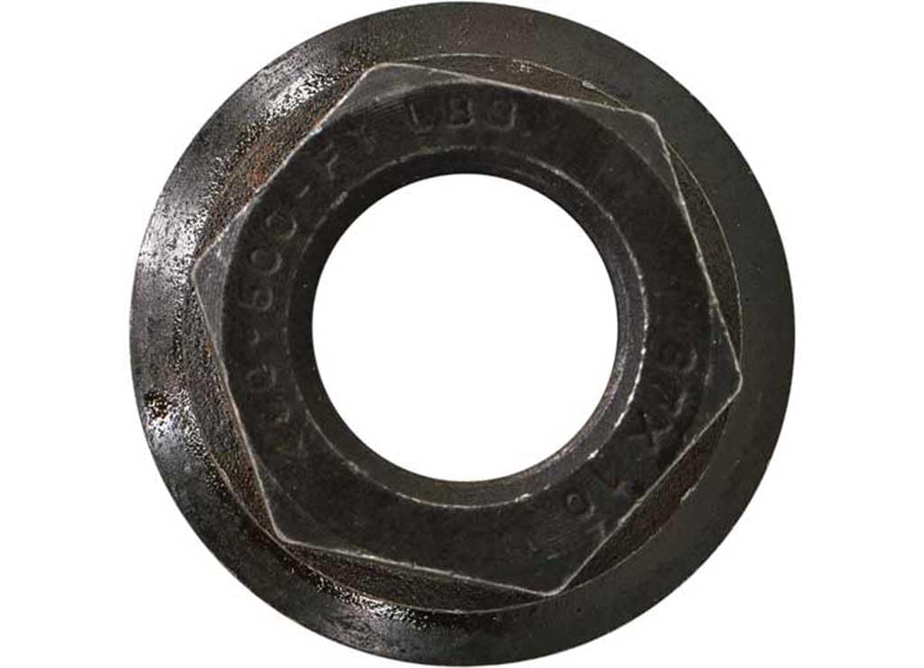 NUT LIPPERT - M22 X 1.5 - SWI Fasten