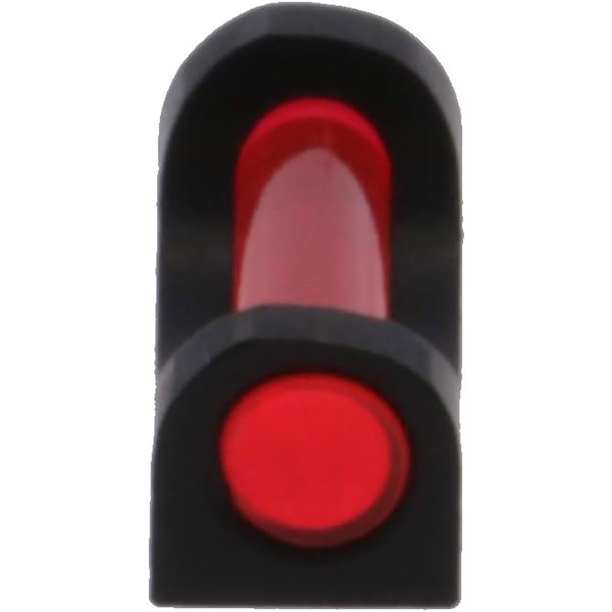 Fat Bead TRUGLO Fiber Optic Sight 3mm Red