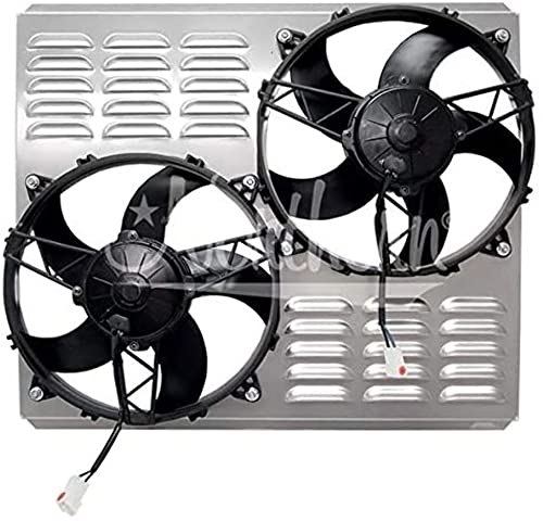 Hurricane High C NTH.RADIATOR Z40075 Dual 10: