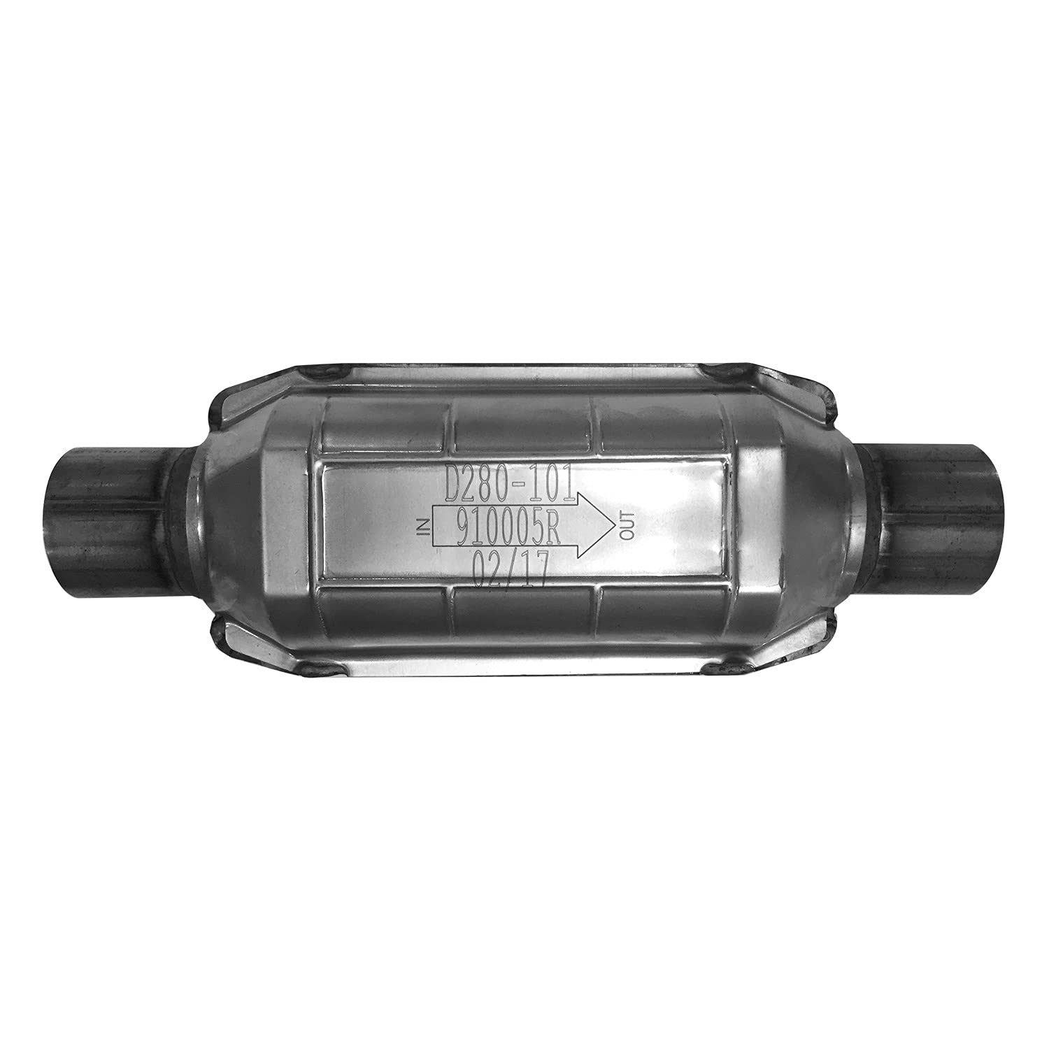 Universal AP Exhaust Catalytic Converter 910004R