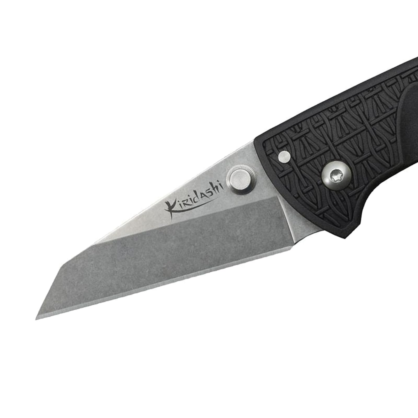 Kiridashi Cold Steel, 2.5 in,Black/Grey