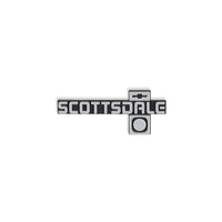 05-187 Brothers Trucks Dash Emblem