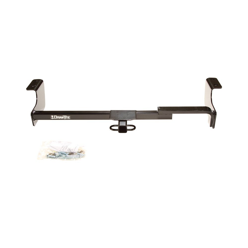 Class 1 Draw-Tite 24808 Trailer Hitch, 1.25 Inch Receiver, Black, Compatible with 2004-2009 Toyota Prius