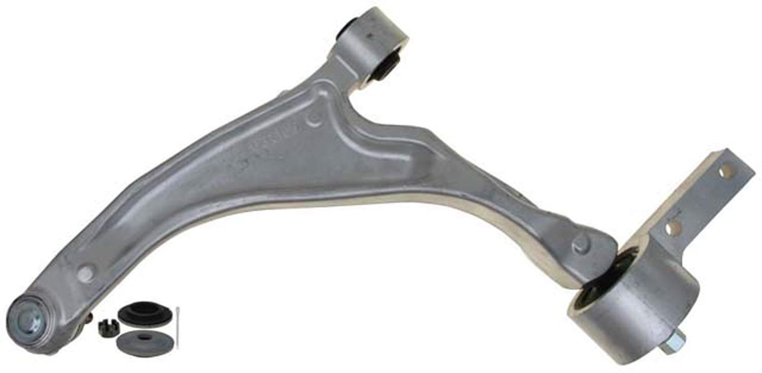 MOOG Suspension Control Arm and Ball Joint Assembly front right lower RK621549