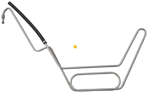 Power Steering Gates 370650 Return Line Hose Assembly