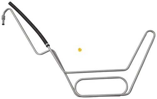 Power Steering Gates 370650 Return Line Hose Assembly
