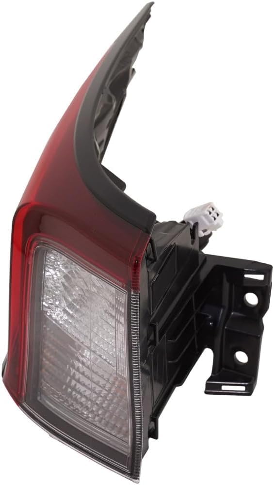 ACK Lamp DEPO Certified For Toyota Prius 2019 2020 2021 2022 19 20 21 22 Tail Light Outer Driver Side | 81561-47461 | TO2800204