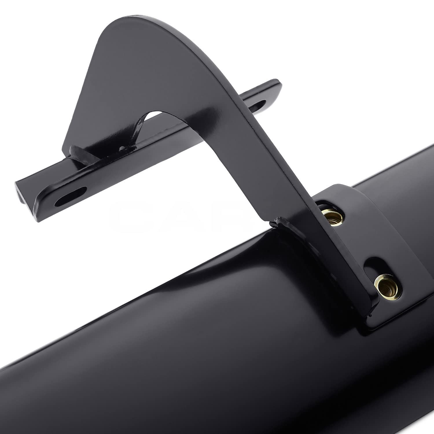 Oval Steelcraft 421910 Side Bar, Black