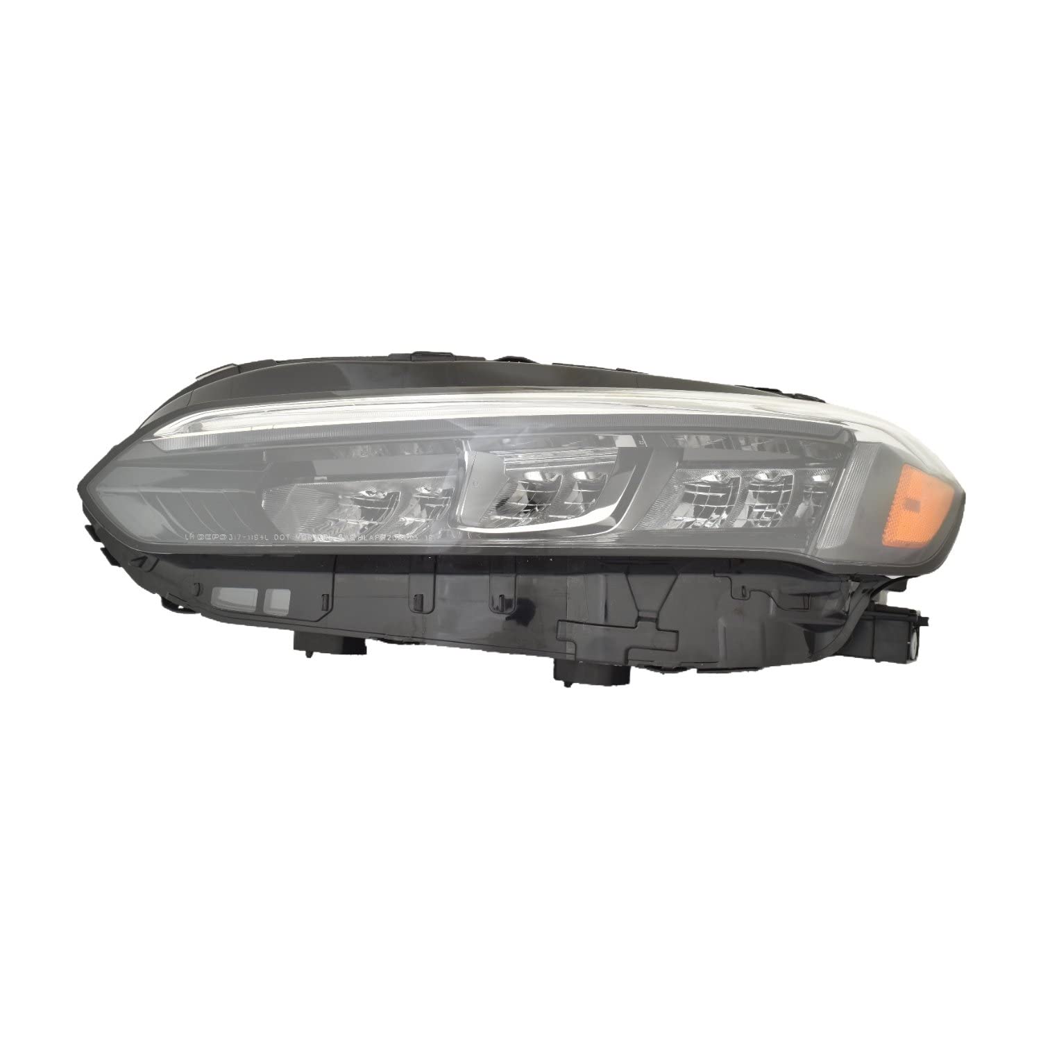 For Honda Civic Sedan 22 Headlight Full LED Driver Side EX/LX CAN Built | DOT Certified 33150-T20-A52 | HO2502205