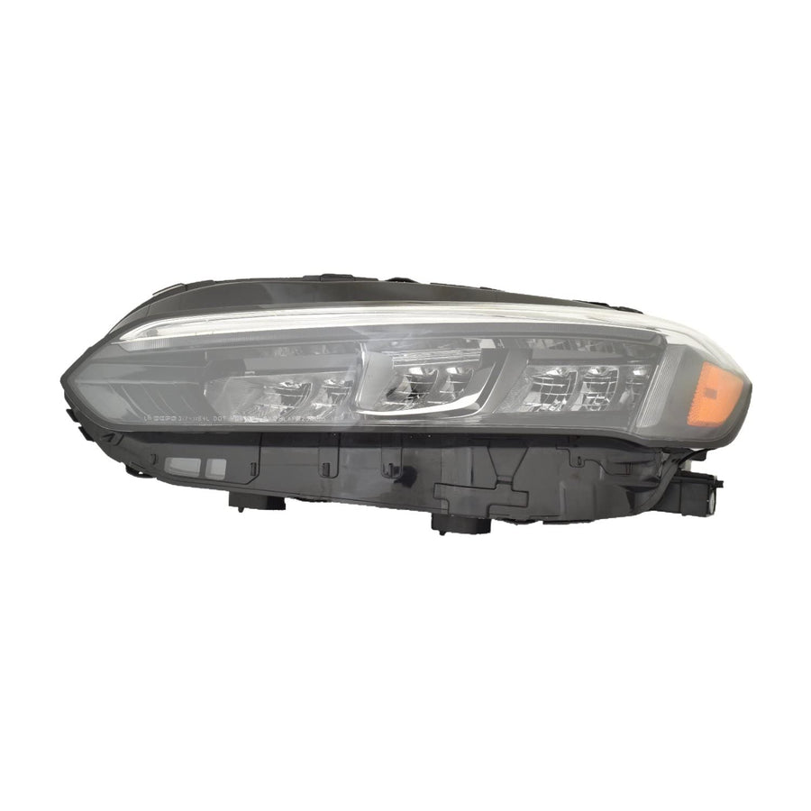 For Honda Civic Sedan 22 Headlight Full LED Driver Side EX/LX CAN Built | DOT Certified 33150-T20-A52 | HO2502205