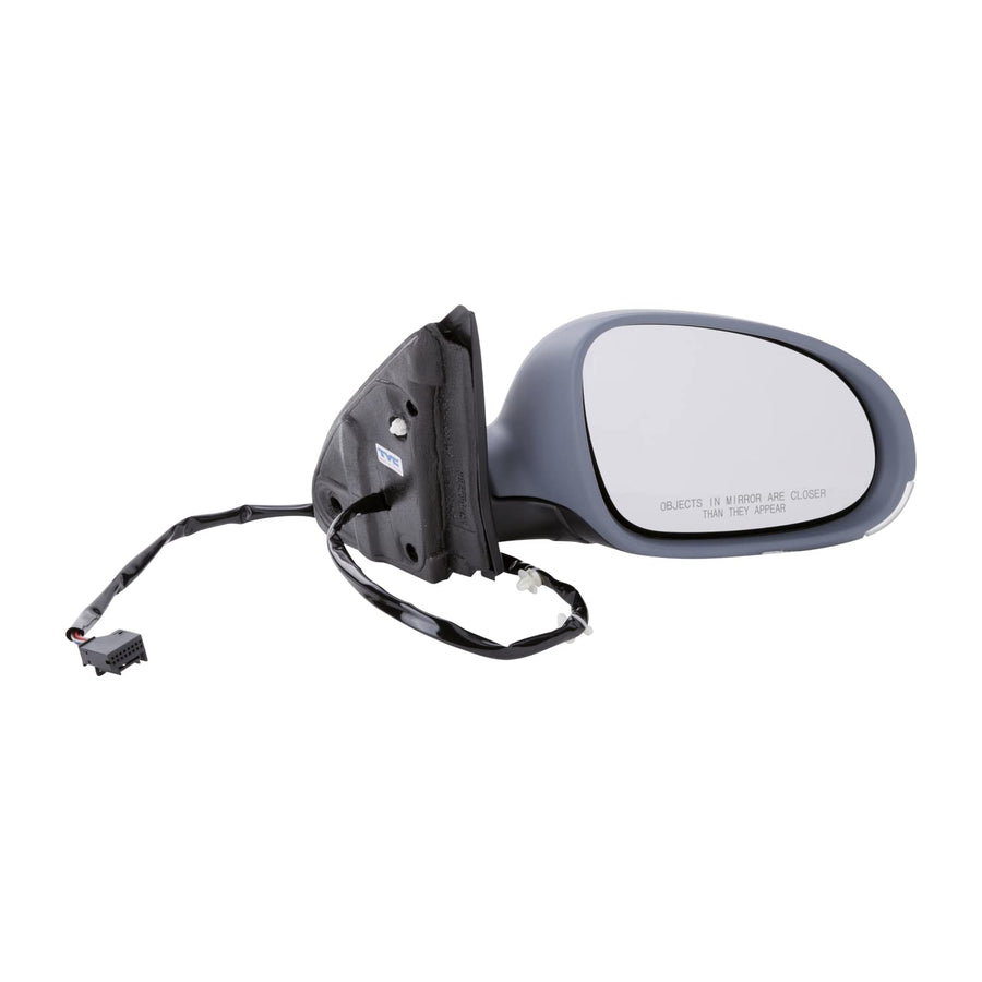 Right-Side TYC 8610431 Door Mirror Compatible with 2005-2010 Volkswagen Jetta