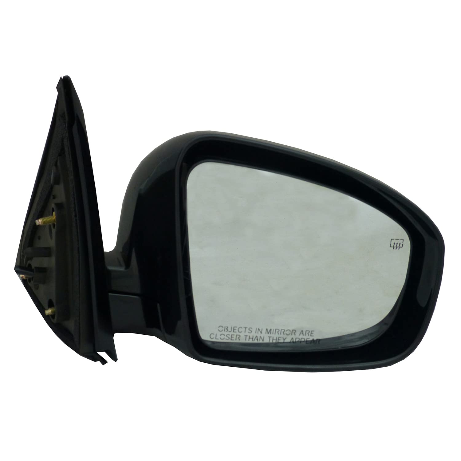Nissan Pathfinder TYC 5720341 Non Heated Replacement Right Mirror