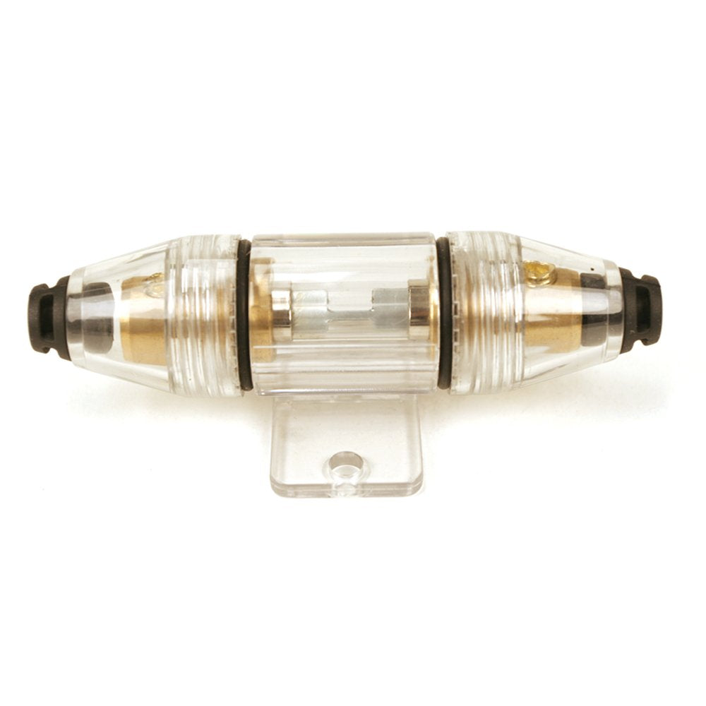 60 Amp Viair Heavy Duty Fuse Holder with Mounting Tab