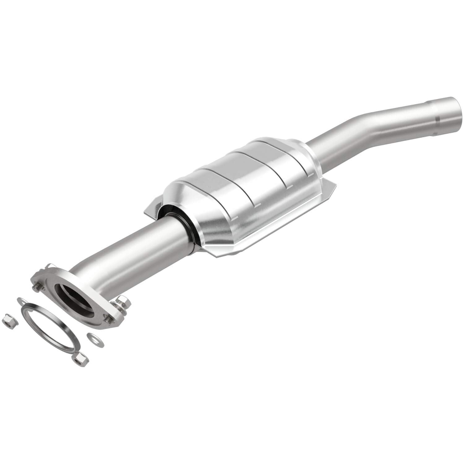Catalytic Converter MagnaFlow 441771: California Grade, Direct-Fit, For 1999-2000 Mazda Miata (CARB Compliant)