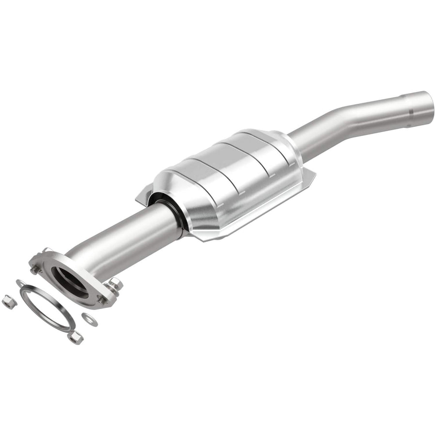 Catalytic Converter MagnaFlow 441771: California Grade, Direct-Fit, For 1999-2000 Mazda Miata (CARB Compliant)