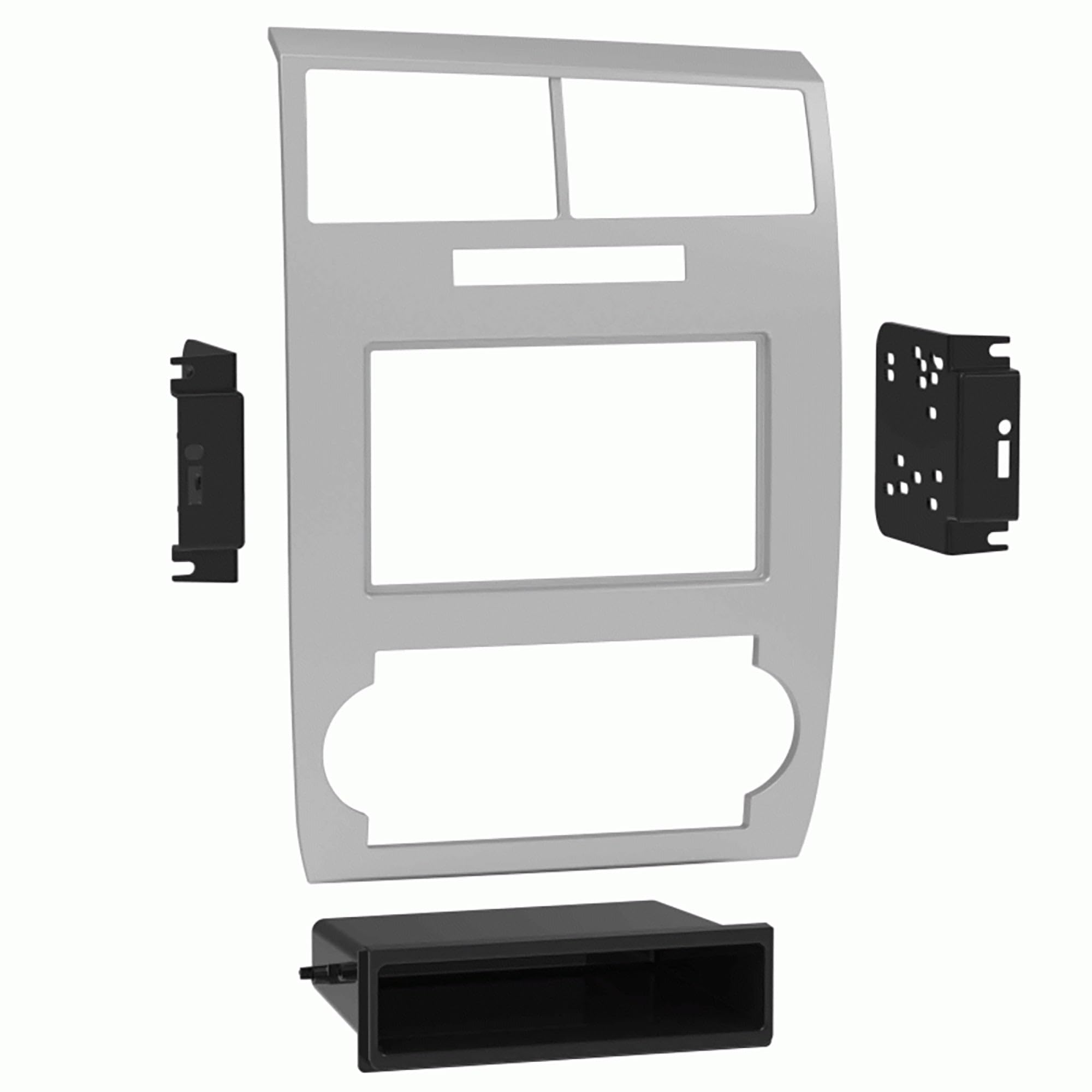 Metra Electronics - Charger/Magnum Dodge (without factory navigation) 2005-2007 (99-6548S) Metra Radio Install kits