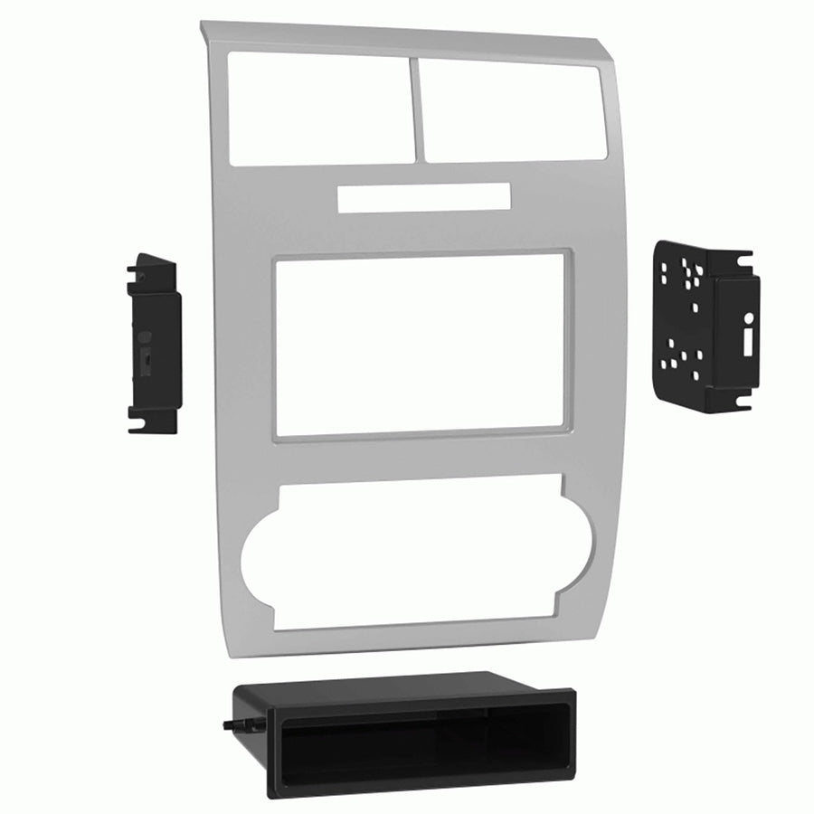 Metra Electronics - Charger/Magnum Dodge (without factory navigation) 2005-2007 (99-6548S) Metra Radio Install kits