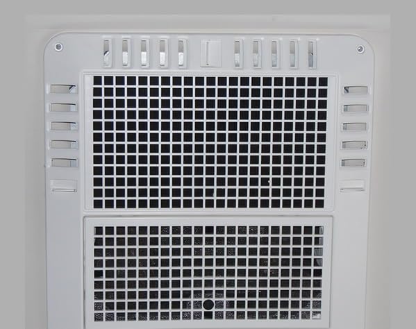 Air Conditioner Replacement - RV AC Filter - Travel Trailer Accessories - Air Cleaner for Camper - RV Vent - Easy To Install -13.75 x 7.375 x 0.75 in (1 Filter for AC 101G)