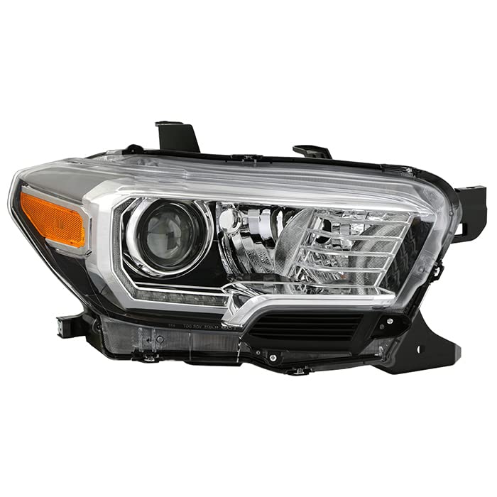 OE Style Xtune Headlight (HD-JH-TTA16-DRL-OE-R) (OE)
