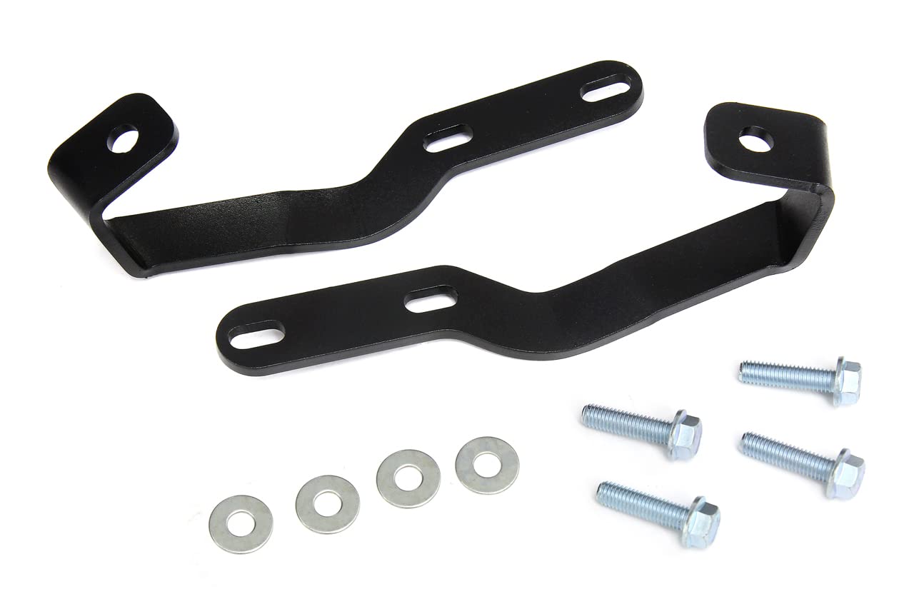 Ditch Light Bracket Kit HPS Compatible for Toyota 2016-2022 Tacoma, DTC-101