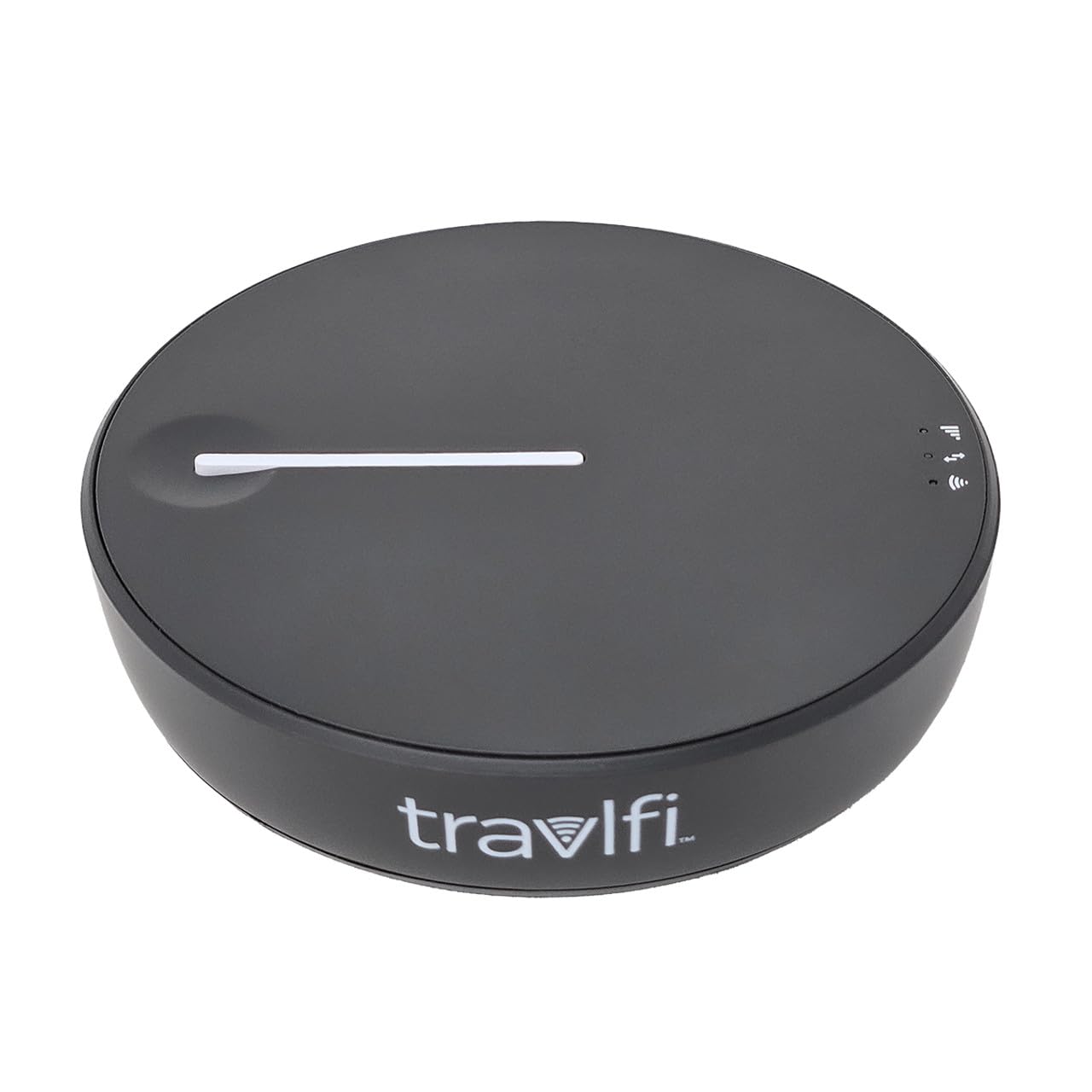 TravlFi New JourneyGo LTE RV WiFi Hotspot | RV Internet with Multiple Networks, Pay As You Go and No Contracts | Portable Internet for Travel, Motorhomes and Campers