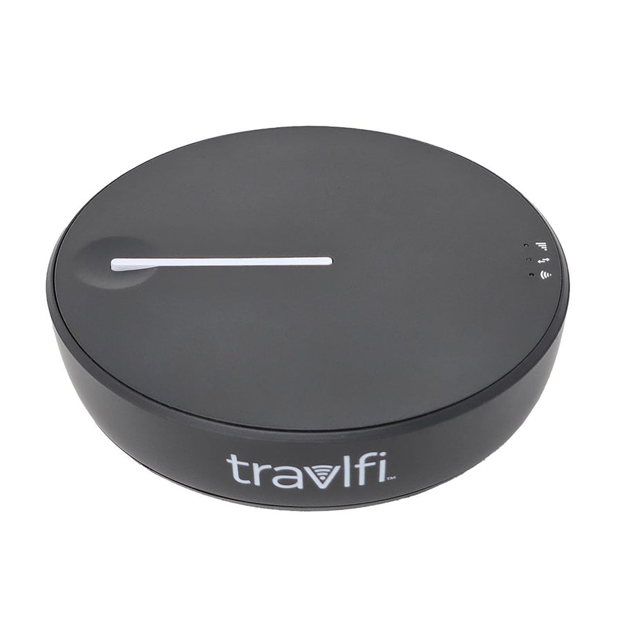 TravlFi New JourneyGo LTE RV WiFi Hotspot | RV Internet with Multiple Networks, Pay As You Go and No Contracts | Portable Internet for Travel, Motorhomes and Campers