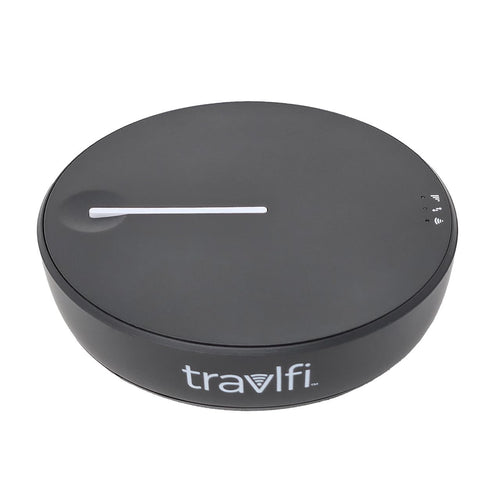 TravlFi New JourneyGo LTE RV WiFi Hotspot | RV Internet with Multiple Networks, Pay As You Go and No Contracts | Portable Internet for Travel, Motorhomes and Campers