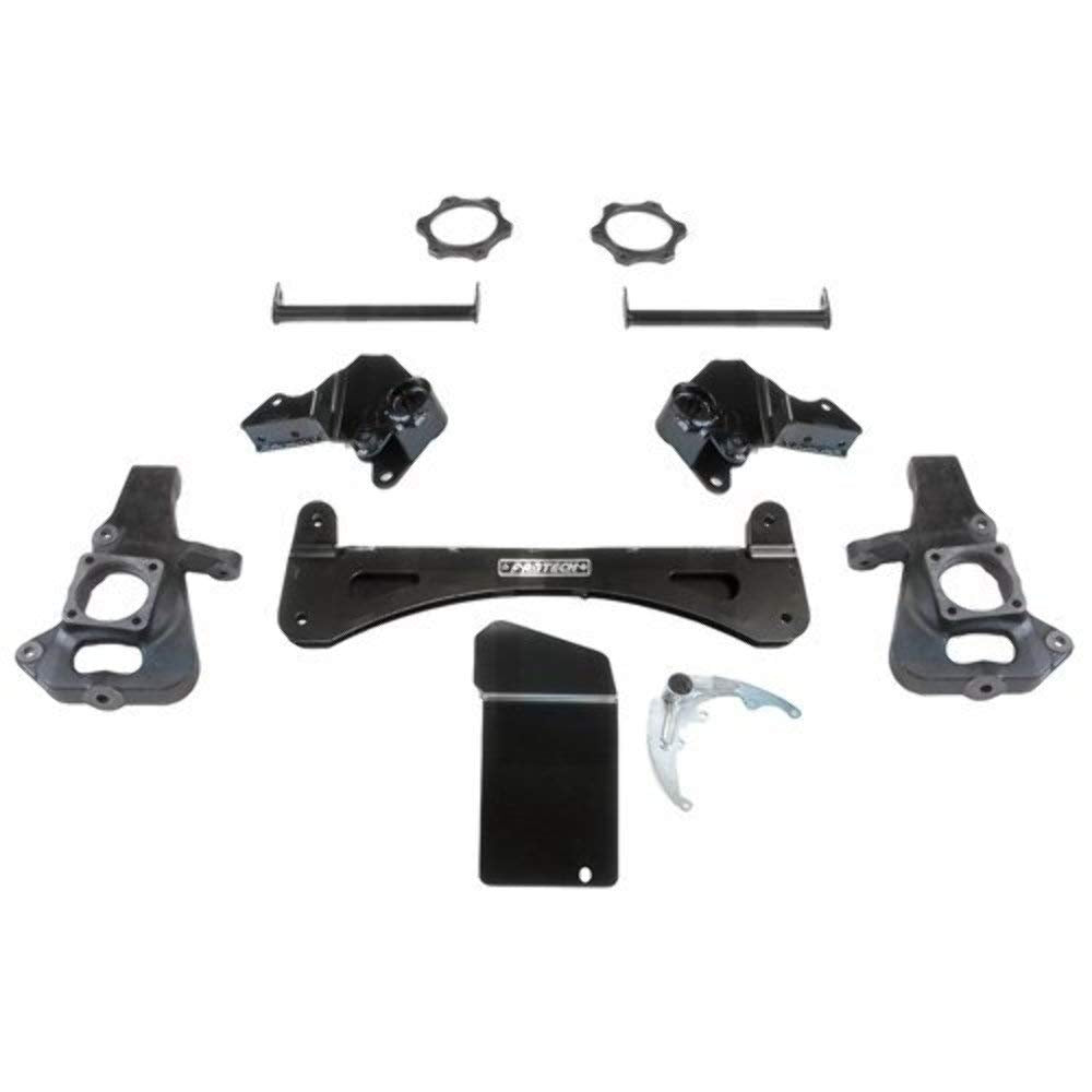Component Box Fabtech FTS21089