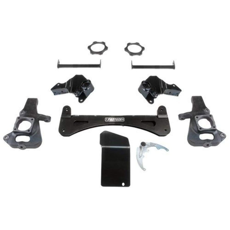 Component Box Fabtech FTS21089