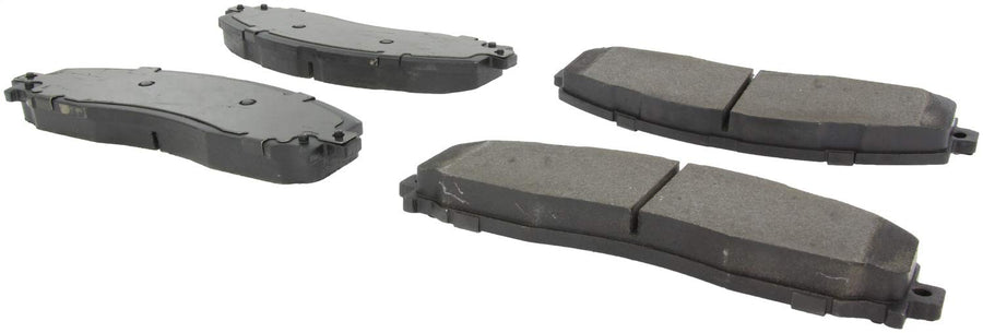 Rear StopTech Brake Kit 908.65545 (Select Pack)