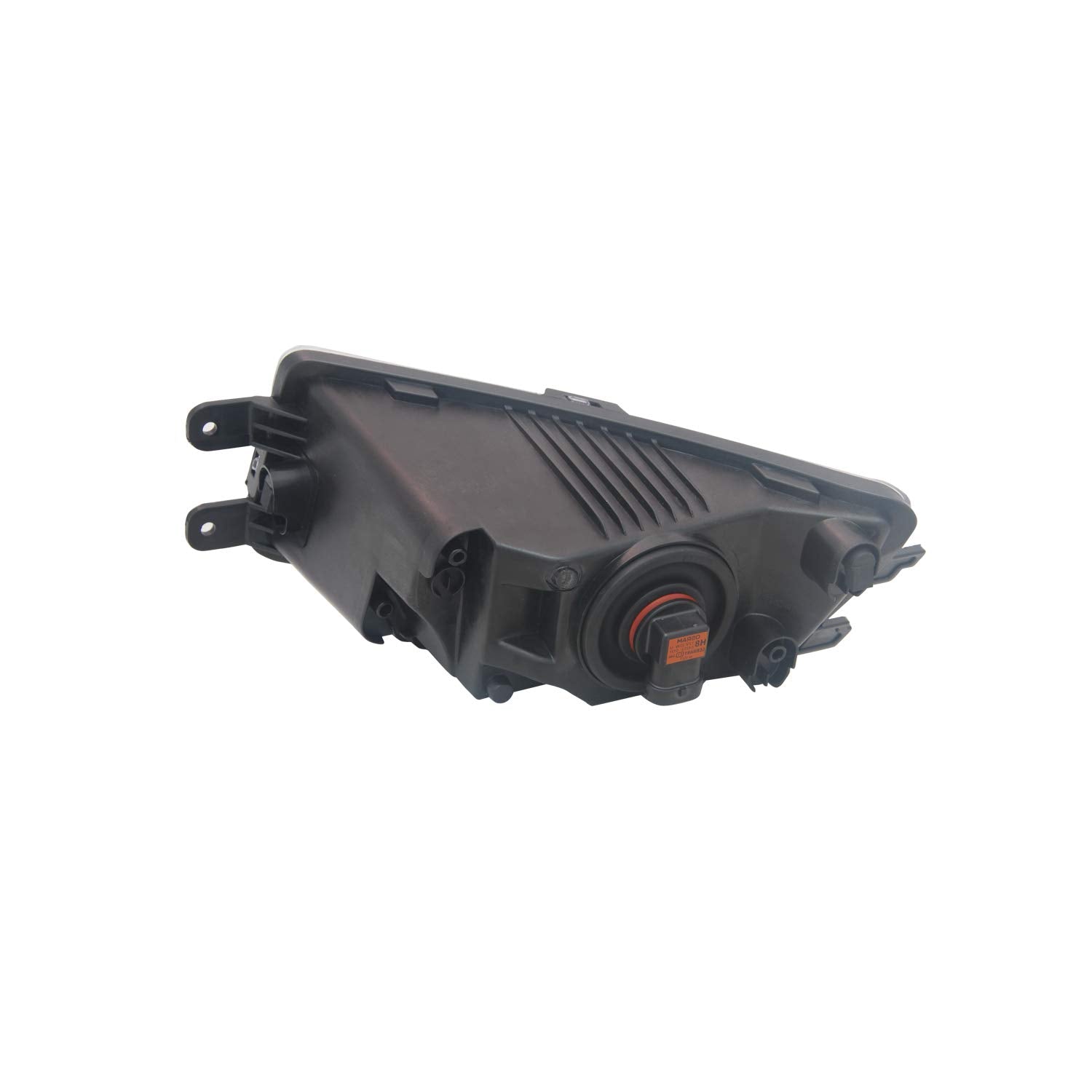 Right TYC Fog Light Assembly Compatible with 2012-2015 Volkswagen Passat