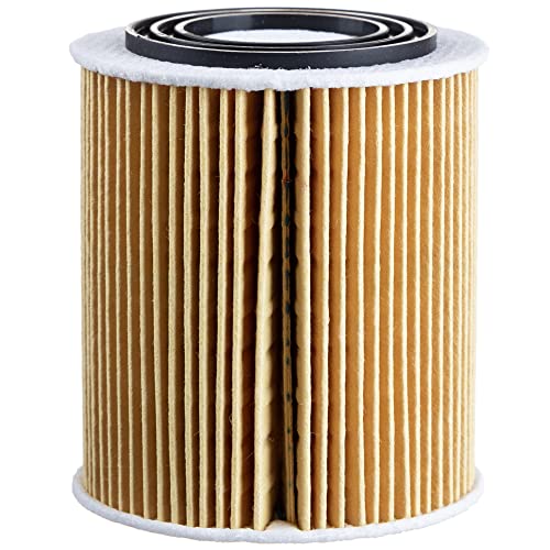 OX 175D Mahle Oil Filter