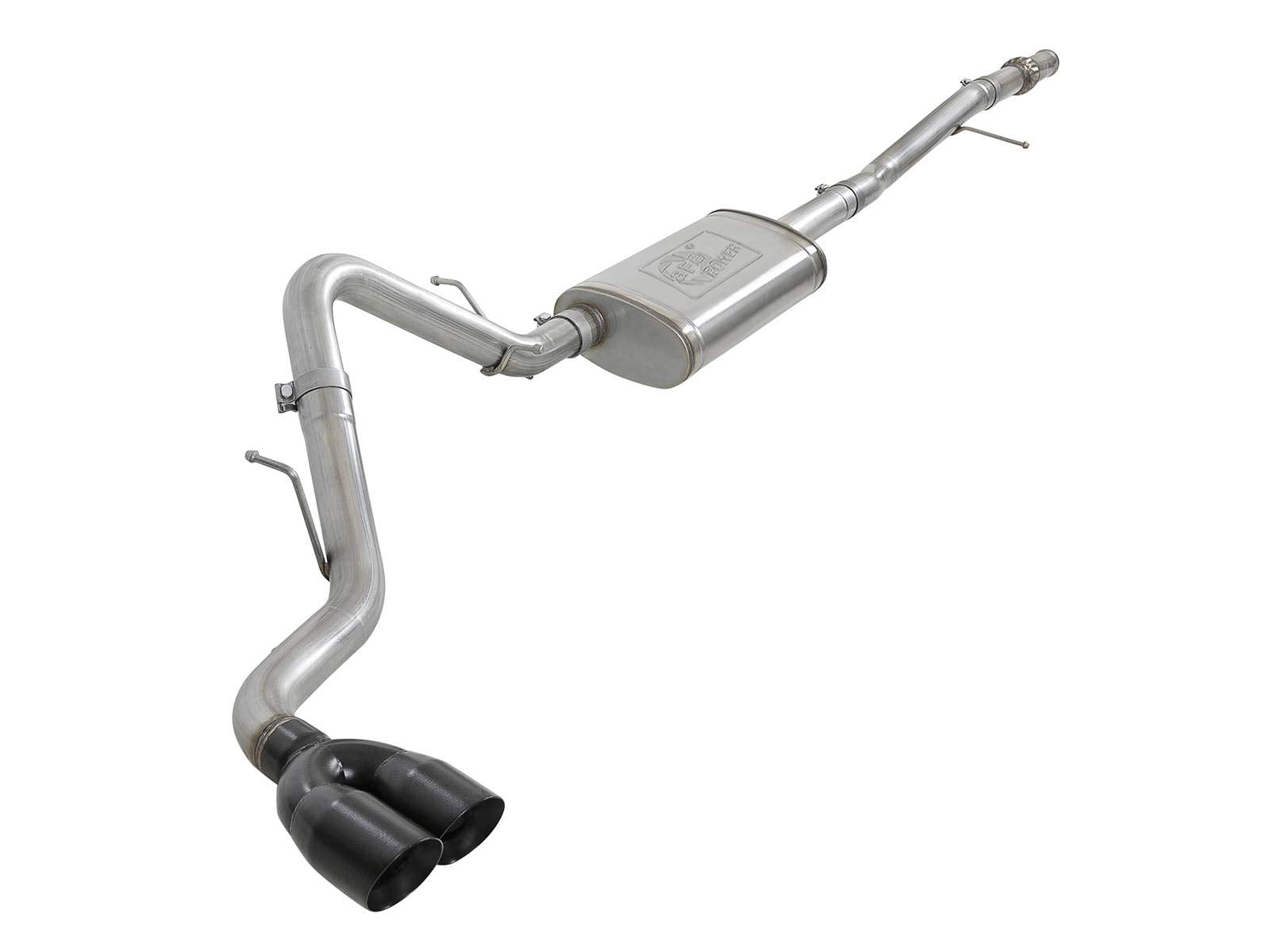 Vulcan Series aFe Power 49-34106-B Cat-Back Exhaust System