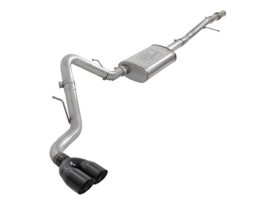 Vulcan Series aFe Power 49-34106-B Cat-Back Exhaust System
