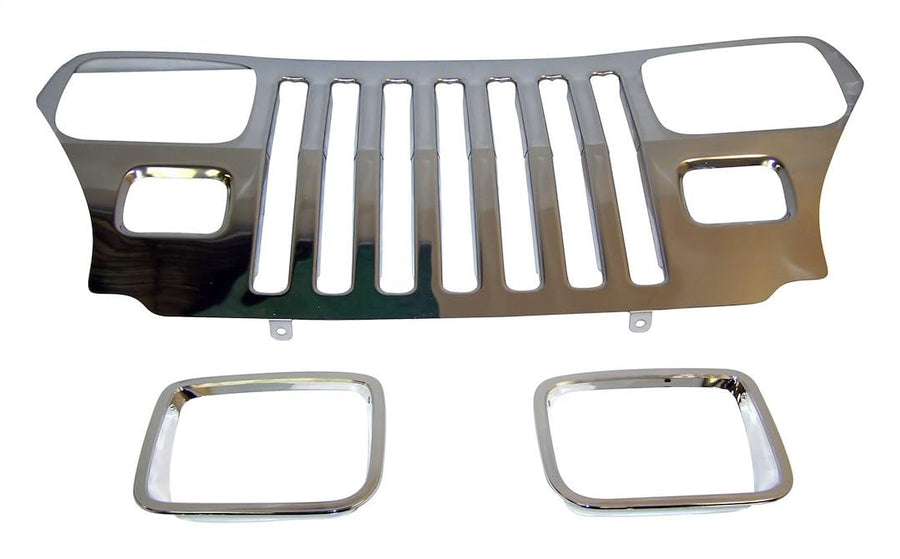 Auto Crown RT Off-Road Grille Overlay Kit