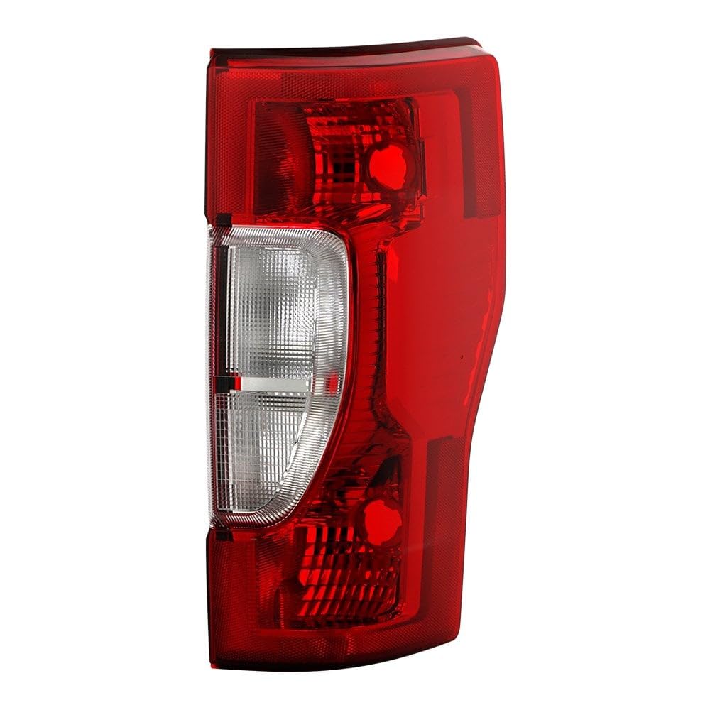 Ford F250 F350 20-22 Superduty Non Blind Spot Hole Halogen Tail Light - OE Right Spyder (POE)