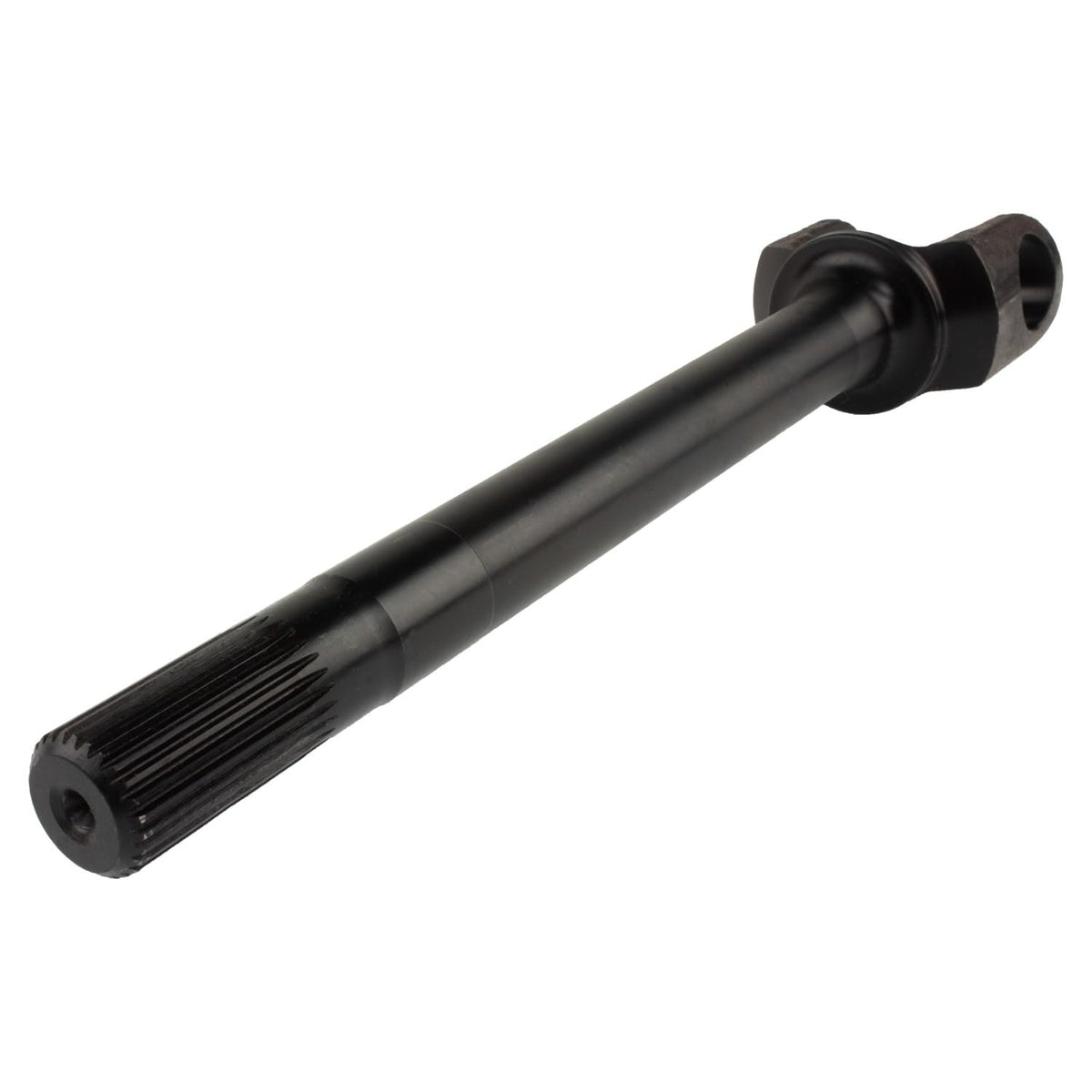 TEN Factory Inner Axle Shaft MG20209B for Dana 30 Standard, Axle Length: 14.14", 27 Spline, Right Side - Fits Jeep CJ5/CJ6/CJ7 (1972–1981), Replaces: Spicer 10007770, Yukon YA W38803