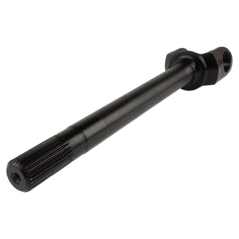 TEN Factory Inner Axle Shaft MG20209B for Dana 30 Standard, Axle Length: 14.14", 27 Spline, Right Side - Fits Jeep CJ5/CJ6/CJ7 (1972–1981), Replaces: Spicer 10007770, Yukon YA W38803