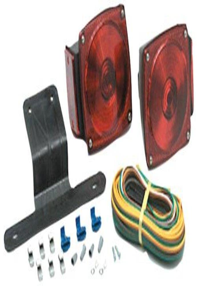 Submersible Optronics Trailer Light Kit