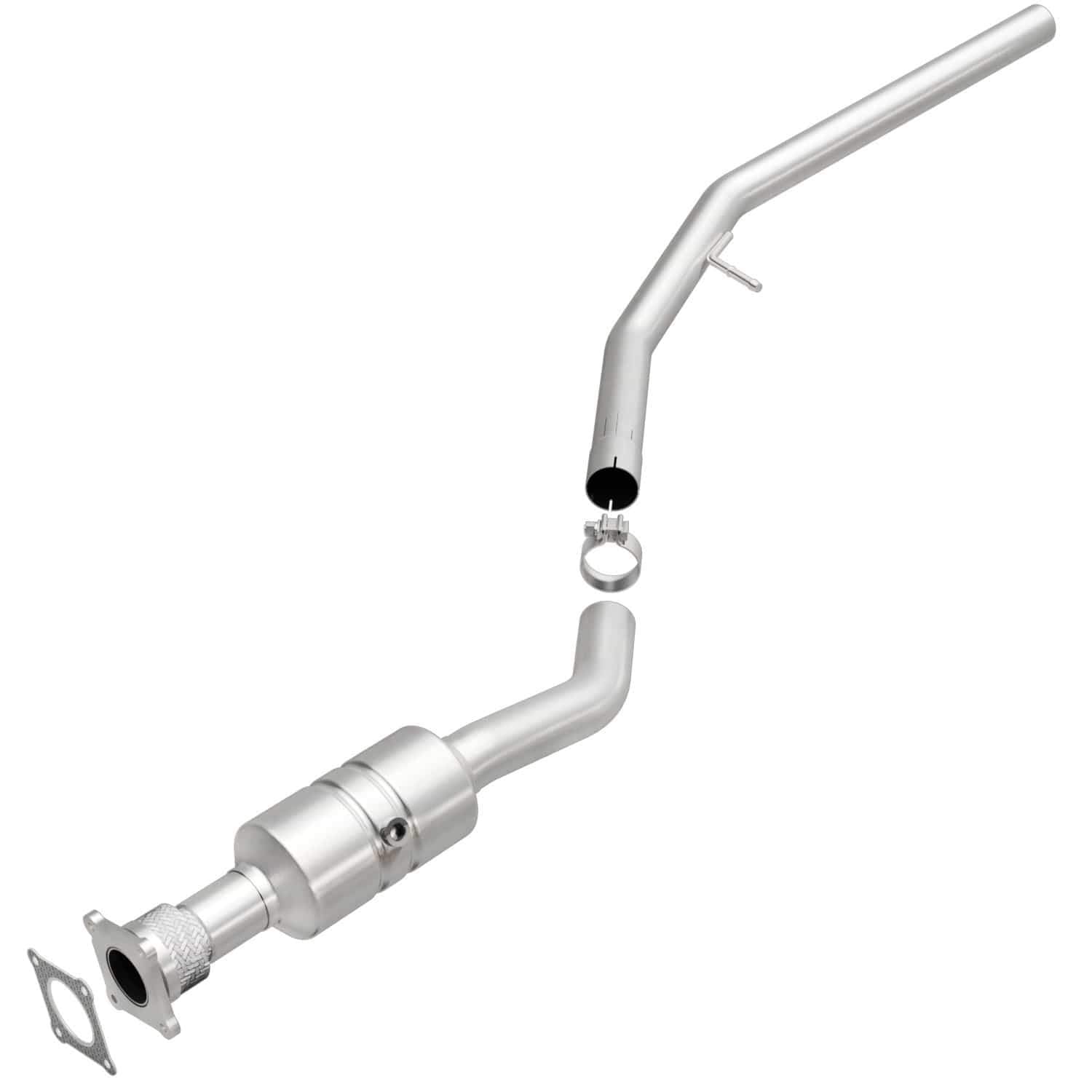 Catalytic Converter MagnaFlow 93202: HM Grade, Direct-Fit (Federal/EPA Compliant)