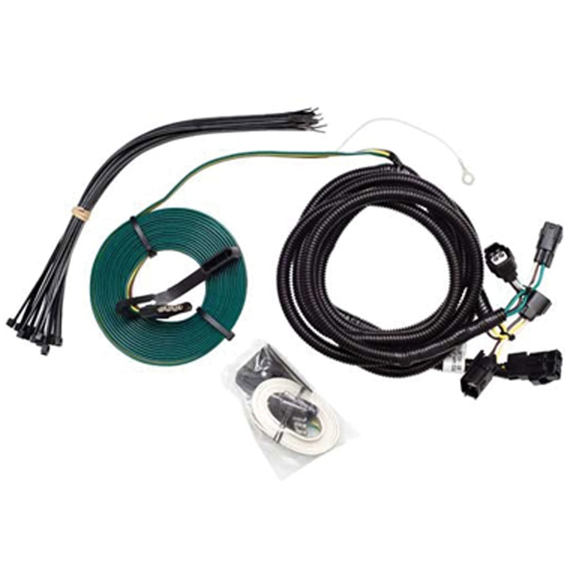 Demco Dethmers 9523117 Towed Connector Vehicle Wiring Kit - GMC Acadia/Buick Enclave '13'-15
