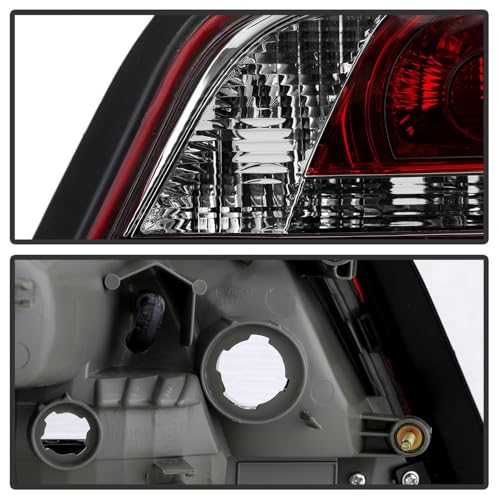 OE Tail Light Xtune (ALT-JH-NA13-4D-OE-C) (OE)