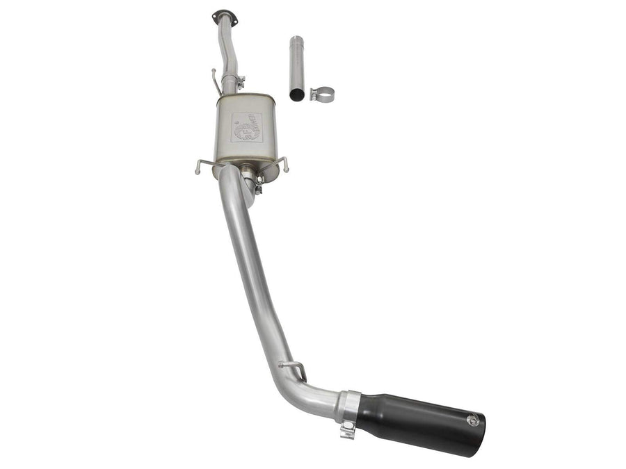 MACH Force-Xp aFe Power Exhaust System (for Toyota)