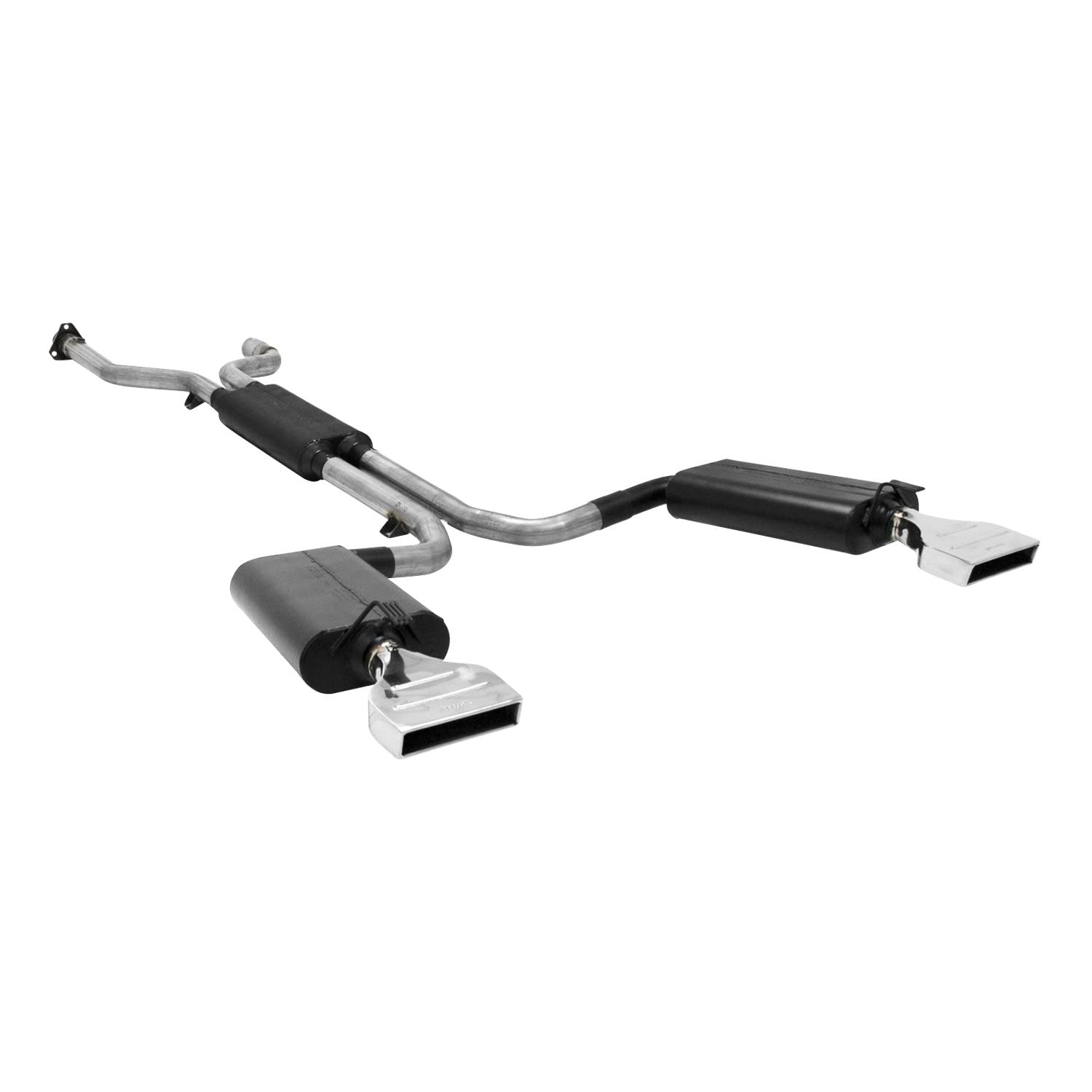 Force II Flowmaster Cat-back Exhaust System 817670