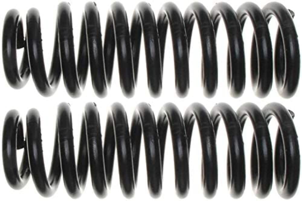 Suspension Coil Spring Moog 81470
