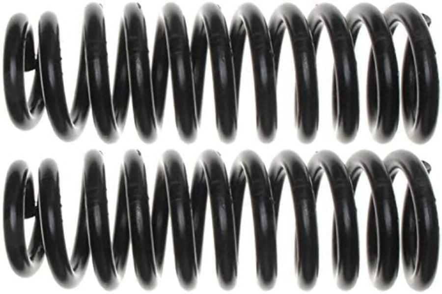 Suspension Coil Spring Moog 81470