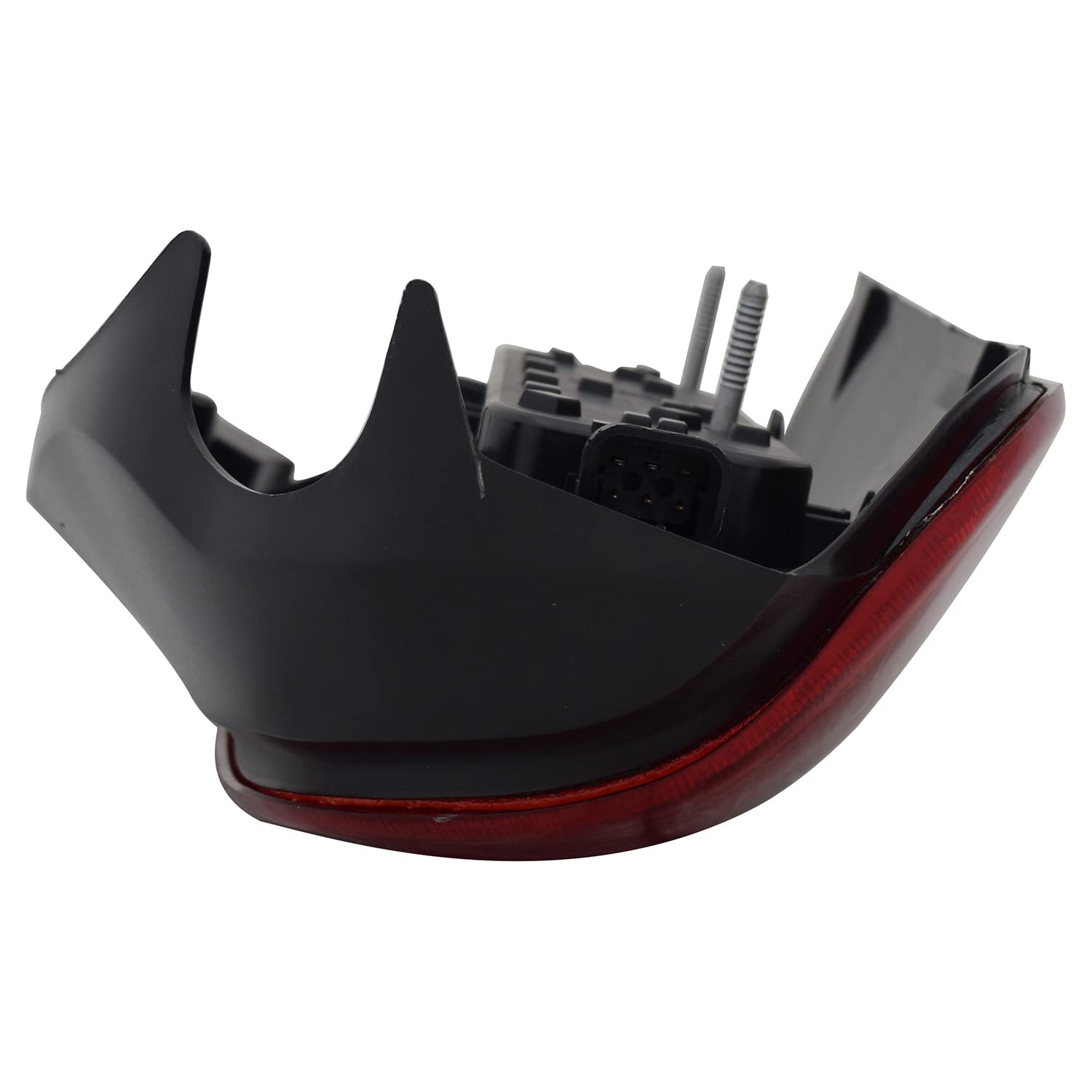 Chevrolet/Oldsmobile/Pontiac TYC 11-5131-00 Passenger Side Replacement Tail Light Assembly