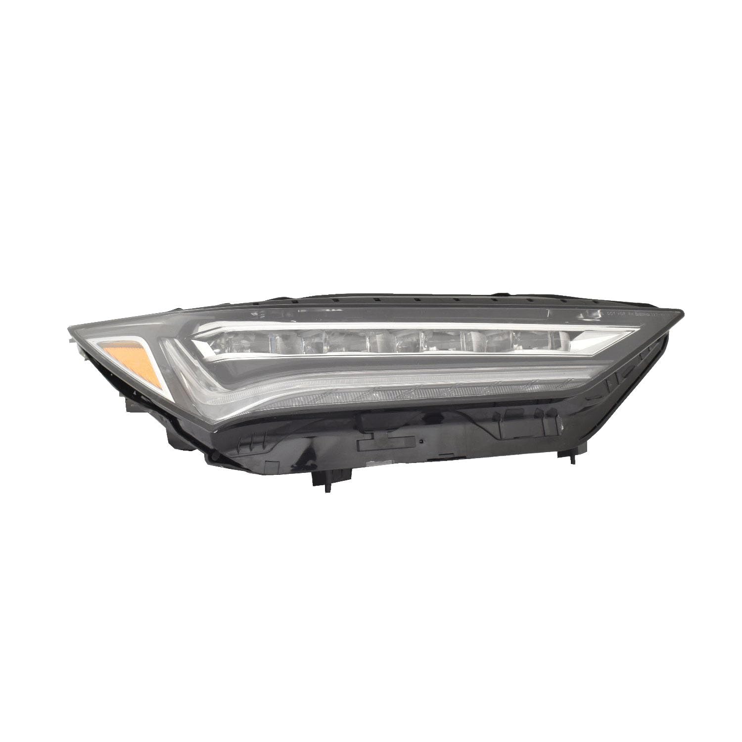 ACK Lamp DEPO DOT Certified For Acura MDX 2022 2023 2024 22 23 24 Headlight BASE/TECH/TECHNOLOGY/ADVANCE/PLATINUM ELITE Passenger Side | 33100-TYA-A01 | AC2503138