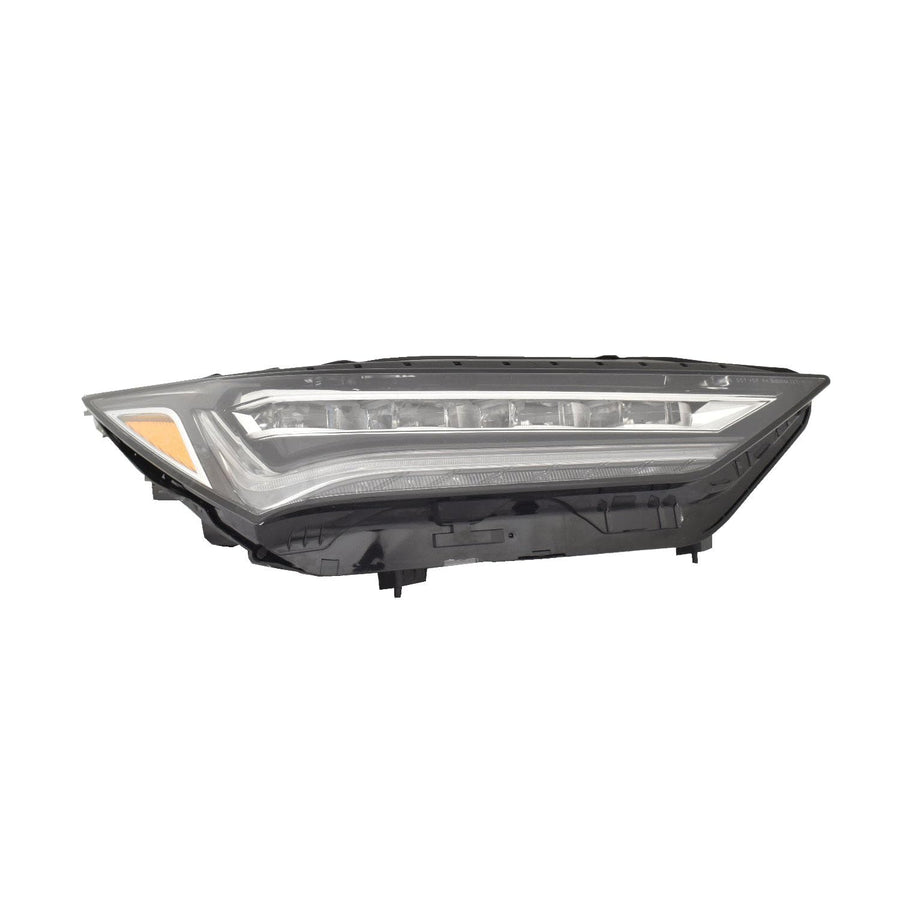 ACK Lamp DEPO DOT Certified For Acura MDX 2022 2023 2024 22 23 24 Headlight BASE/TECH/TECHNOLOGY/ADVANCE/PLATINUM ELITE Passenger Side | 33100-TYA-A01 | AC2503138